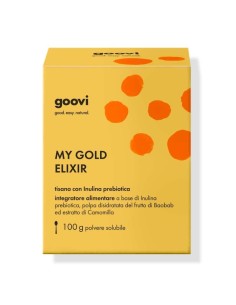 GOOVI TISANA PREBIOTIC 100 G