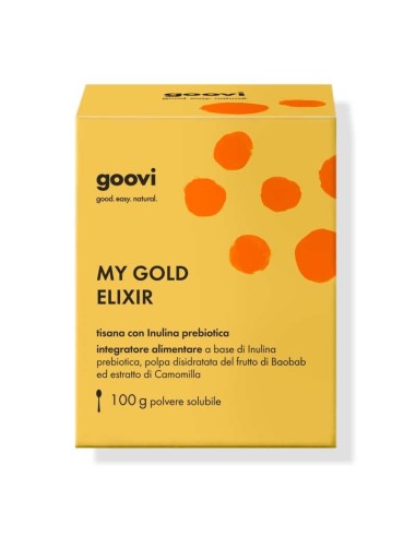 GOOVI TISANA PREBIOTIC 100 G