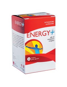 ENERGY+ RICARICA 20 BUSTINE