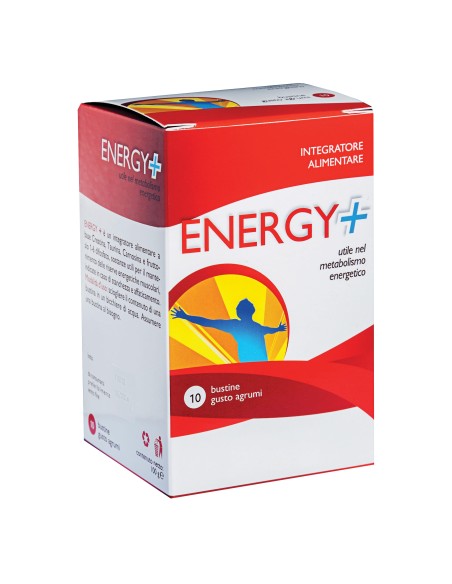 ENERGY+ RICARICA 20 BUSTINE