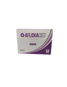 AFLOXACIST 14 BUSTINE DA 2,5 G