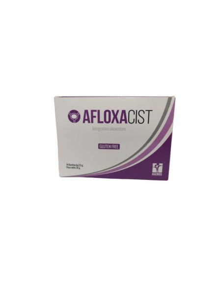 AFLOXACIST 14 BUSTINE DA 2,5 G