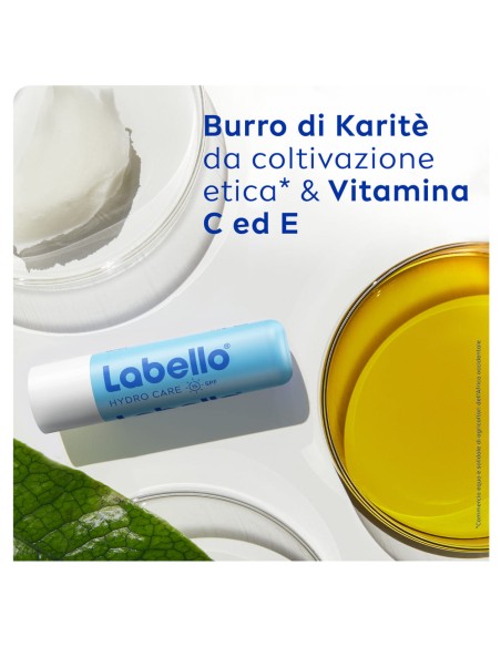 LABELLO HYDROCARE SPF 15 5,5 ML