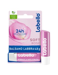 LABELLO SOFT ROSE 5,5 ML