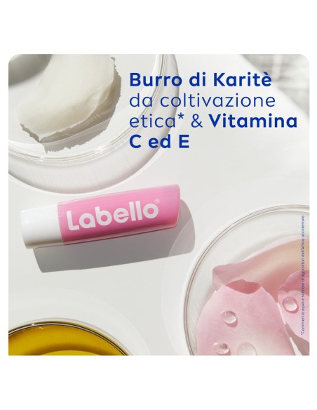 LABELLO SOFT ROSE 5,5 ML