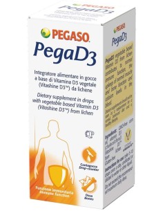 PEGAD3 GOCCE 20 ML