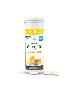 LEMON PHARMA GOMME GINJER E LIMONE 36 G