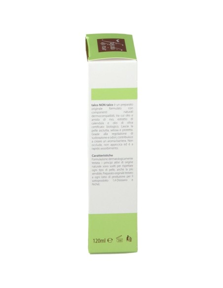 FIOCCHI DI RISO TALCO NON TALCO 120 ML