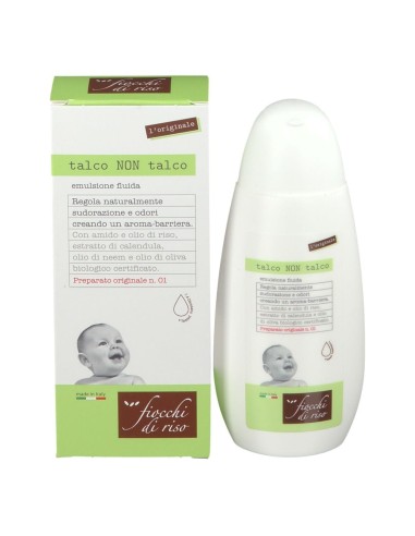 FIOCCHI DI RISO TALCO NON TALCO 120 ML