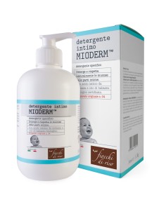 FIOCCHI DI RISO MIODERM DETERGENTE INTIMO 240 ML