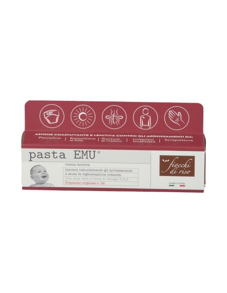 FIOCCHI DI RISO PASTA EMU LENITIVA 30 ML