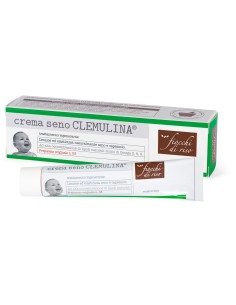 FIOCCHI DI RISO CLEMULINA SENO CREMA RIGENERANTE 15 ML