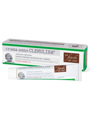 FIOCCHI DI RISO CLEMULINA SENO CREMA RIGENERANTE 15 ML