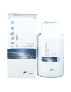 TIMOGLICAN SHAMPOO TRATTAMENTO RIVITALIZZANTE 150 ML