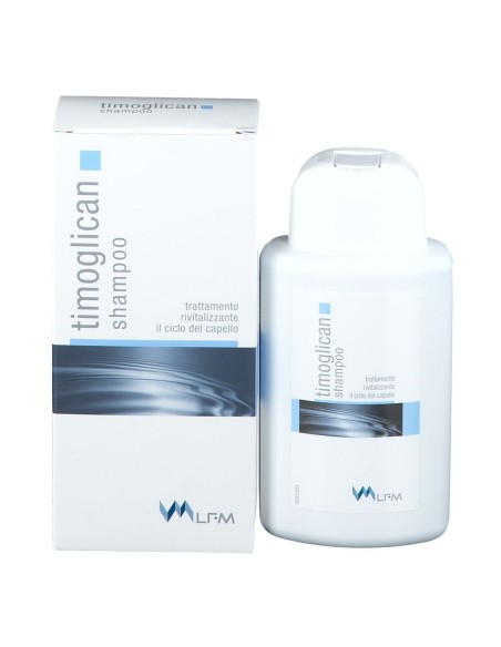 TIMOGLICAN SHAMPOO TRATTAMENTO RIVITALIZZANTE 150 ML