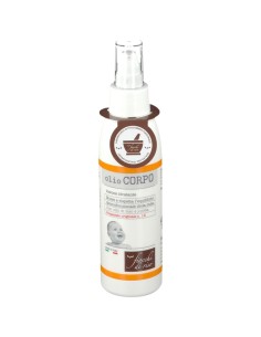 FIOCCHI DI RISO OLIO IDRATANTE CORPO 140 ML