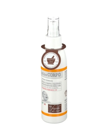FIOCCHI DI RISO OLIO IDRATANTE CORPO 140 ML