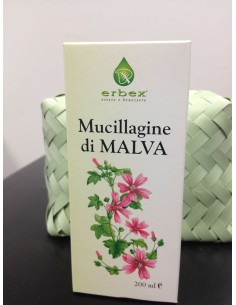 ERBEX MALVA MUCILLAGINE 200 ML