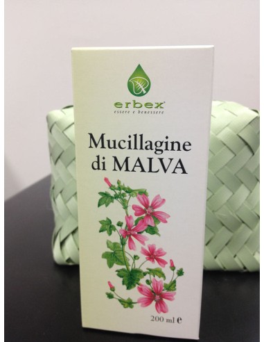 ERBEX MALVA MUCILLAGINE 200 ML