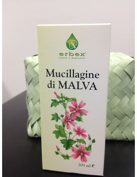 ERBEX MALVA MUCILLAGINE 200 ML