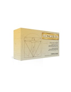LONGEREX 30 BUSTINE 4 G