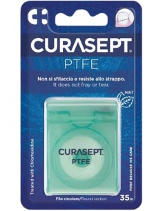 CURASEPT FLOSS PTFE TAPE CLOREXIDINA