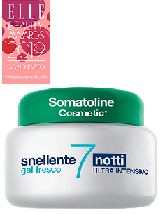 SOMATOLINE SKIN EXPERT SNELLENTE 7 NOTTI GEL 250 ML