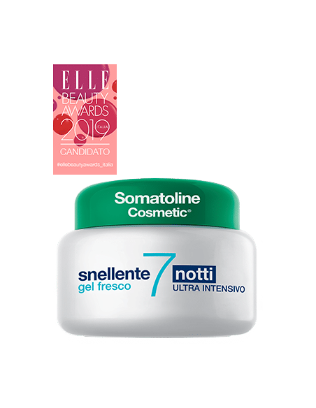 SOMATOLINE SKIN EXPERT SNELLENTE 7 NOTTI GEL 250 ML