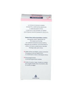 TANTUM ROSA LENITIVA DETERGENTE INTIMO 200 ML