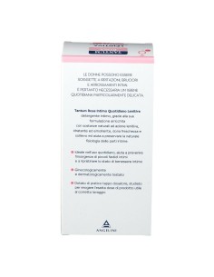 TANTUM ROSA LENITIVA DETERGENTE INTIMO 200 ML 2