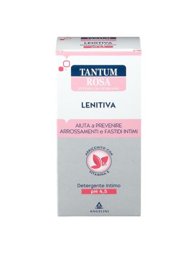 TANTUM ROSA LENITIVA DETERGENTE INTIMO 200 ML