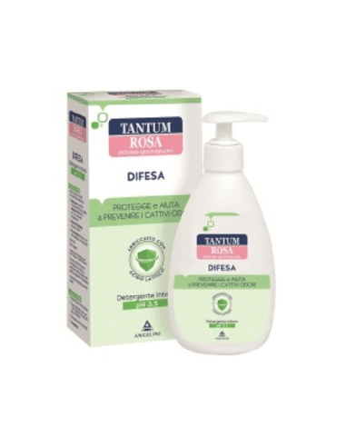 TANTUM ROSA DIFESA DETERGENTE INTIMO 200 ML