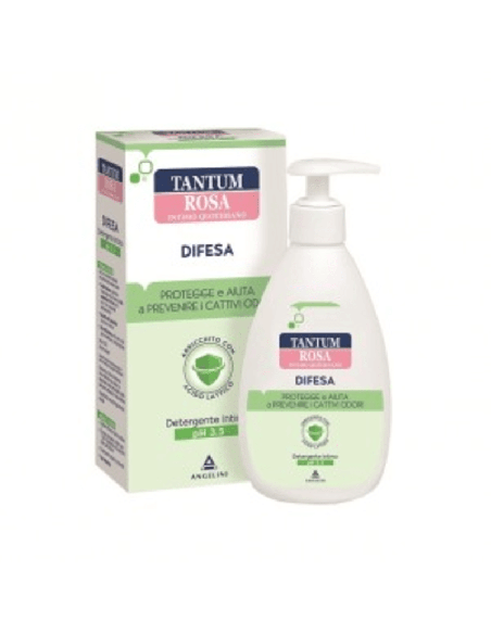 TANTUM ROSA DIFESA DETERGENTE INTIMO 200 ML