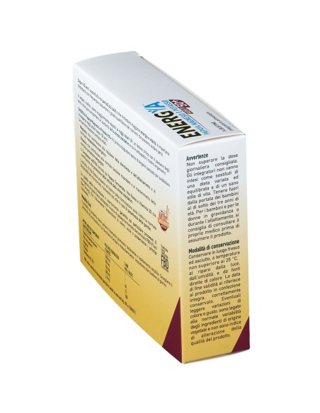 ENERGYA PAPAYA MAGNESIO POTASSIO 50+ 14 BUSTINE