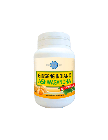GINSENG INDIANO ASHWAGANDHA 60 CAPSULE