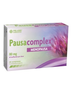 PAUSACOMPLEX 30 COMPRESSE