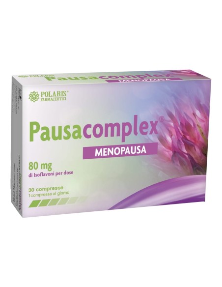 PAUSACOMPLEX 30 COMPRESSE