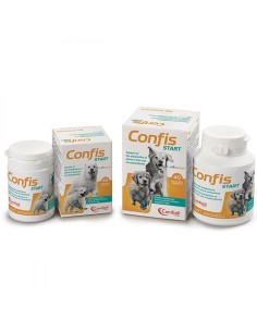 CONFIS START 20 COMPRESSE APPETIBILI
