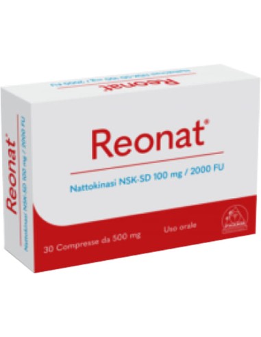 REONAT 30 COMPRESSE