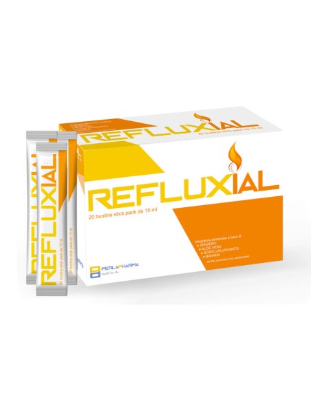 REFLUXIAL 20 BUSTINE 15 ML