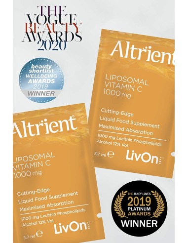 ALTRIENT LIPOSOMAL VITAMIN C 30 BUSTE