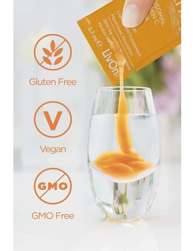 ALTRIENT LIPOSOMAL VITAMIN C 30 BUSTE
