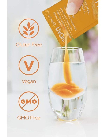 ALTRIENT LIPOSOMAL VITAMIN C 30 BUSTE