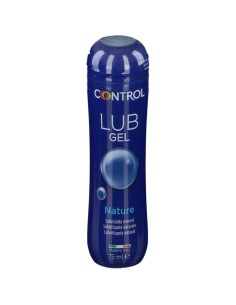 GEL LUBRIFICANTE NATURE CONTROL 75 ML