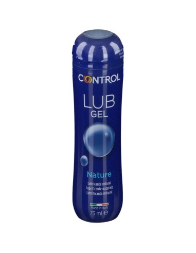 GEL LUBRIFICANTE NATURE CONTROL 75 ML