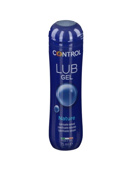GEL LUBRIFICANTE NATURE CONTROL 75 ML
