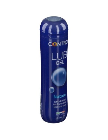 GEL LUBRIFICANTE NATURE CONTROL 75 ML