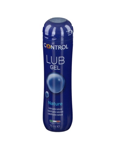 GEL LUBRIFICANTE NATURE CONTROL 75 ML