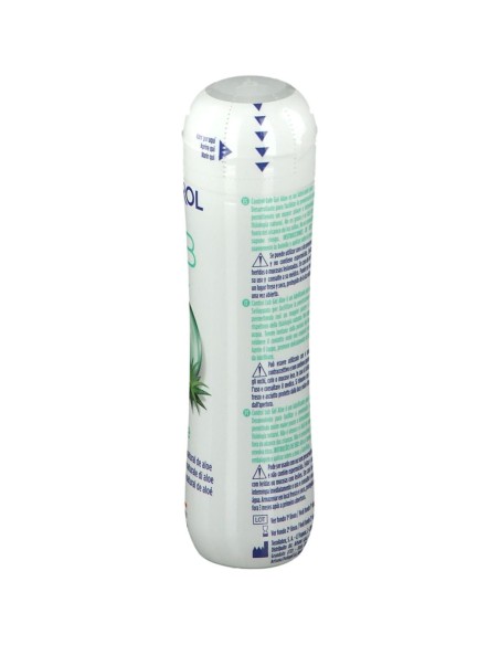 GEL LUBRIFICANTE ALOE CONTROL 75 ML