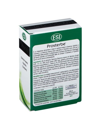 ESI PROSTERBE 30 PERLE